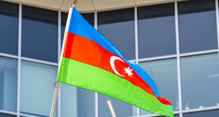 В канадском городе Гамильтон поднят флаг Азербайджана - ФОТО