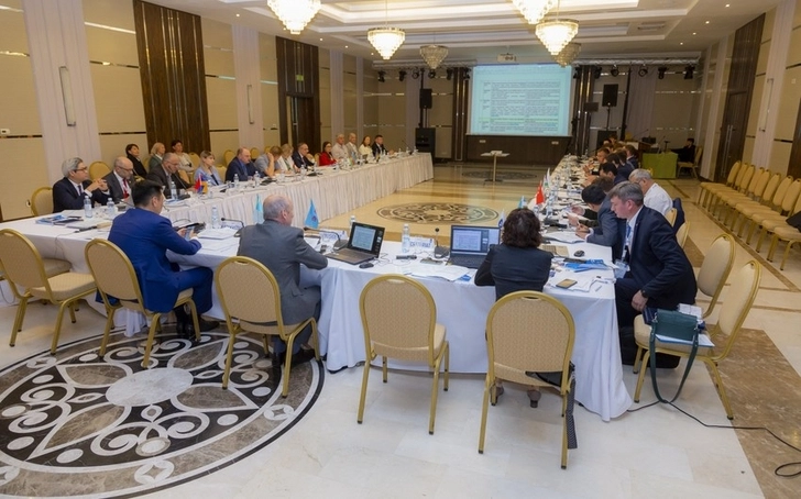 Азербайджан расширяет сотрудничество в области метрологии с Казахстаном и Узбекистаном - ФОТО