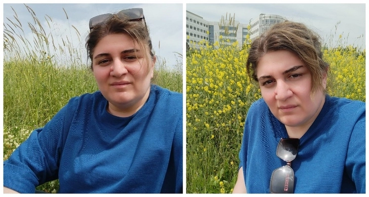 Помогите мне спасти маму. ПРИЗЫВ О ПОМОЩИ сына больной онкологией Эльзы Исмаиловой