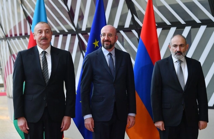 Стала известна дата следующей трехсторонней встречи лидеров Азербайджана, ЕС и Армении