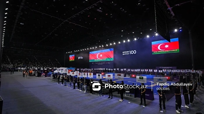 Чемпионат мира: в борьбу вступают еще два азербайджанских тхэквондиста