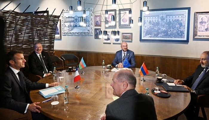 Встреча в Кишиневе должна быть положительно оценена с точки зрения новых реалий Азербайджана - МНЕНИЕ