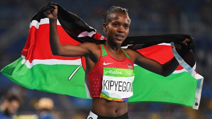 Кенийская бегунья побила мировой рекорд на дистанции 1 500 метров, державшийся с 1991 года - ВИДЕО