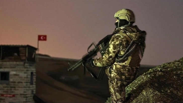 На юго-востоке Турции ликвидированы три террориста РКК