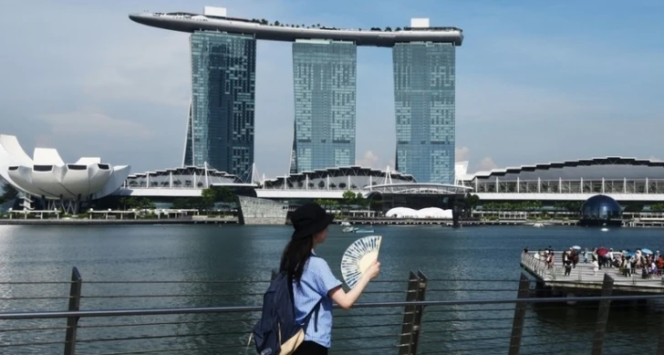 Главы мировых разведок провели тайную встречу в Сингапуре