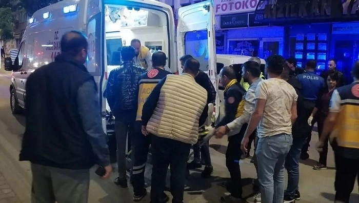 Перестрелка в Турции: пострадали семь полицейских