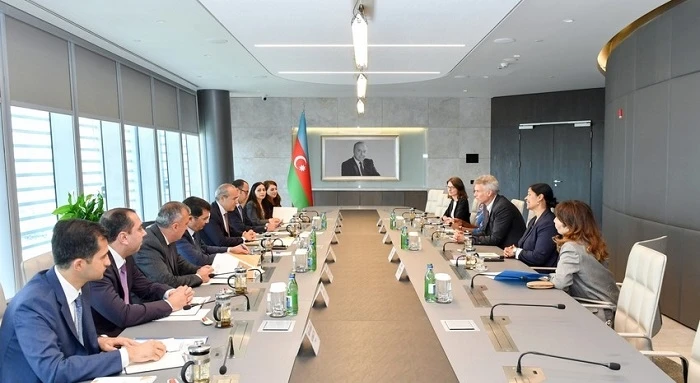 Обсуждены шаги по подготовке нового рамочного документа между ВБ и Азербайджаном