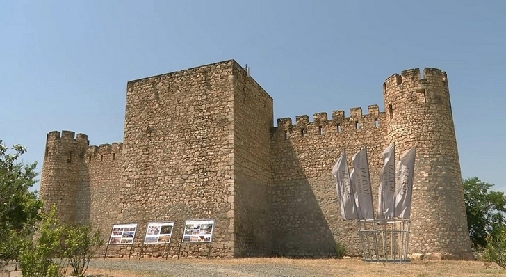 Рахман Гаджиев: Будет восстановлена крепость Шахбулаг