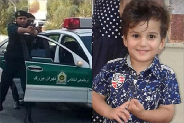 В Иране девятилетний ребенок стал жертвой полицейской стрельбы - ФОТО
