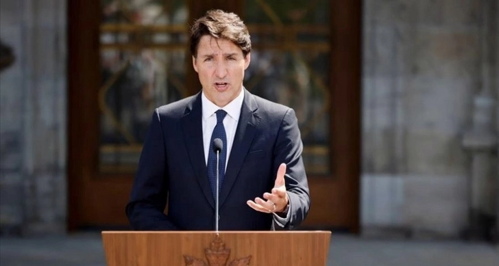Премьер-министр Канады объявил о выделении нового пакета военной помощи Украине