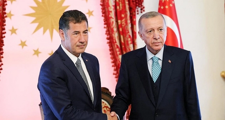 Синан Оган приедет в Азербайджан вместе с Эрдоганом