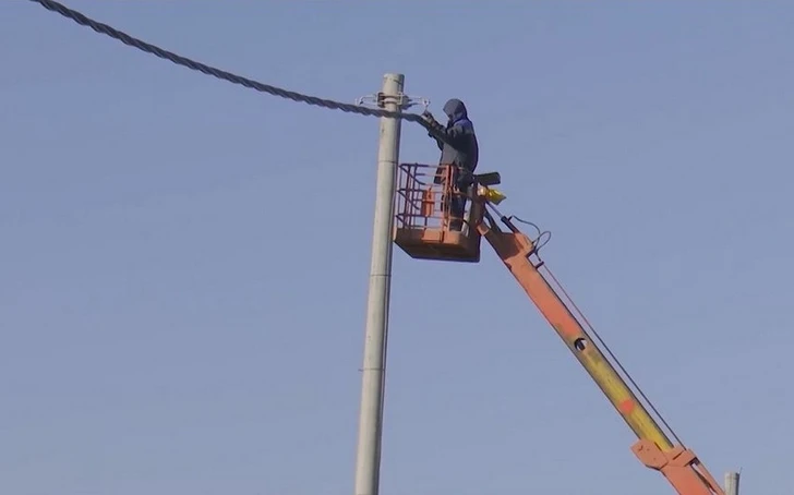 «Азеришыг» выявил случаи хищения электроэнергии в столице и регионах - ВИДЕО
