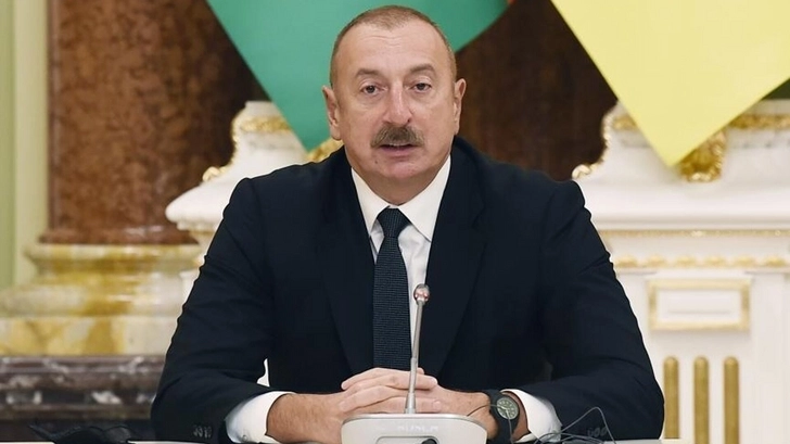 Ильхам Алиев назначил руководителя офиса представительства Азербайджана в Палестине
