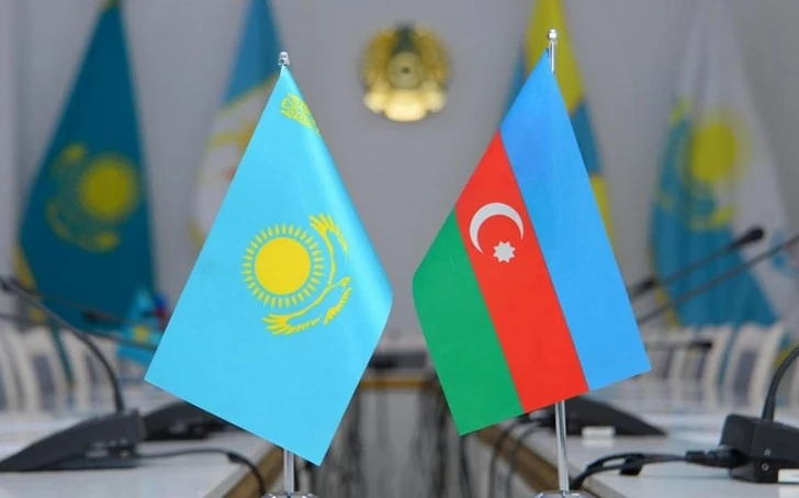 Азербайджан и Казахстан обсудили сотрудничество в области военной медицины - ФОТО