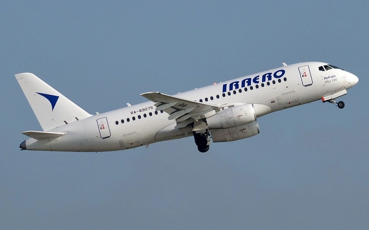 Авиакомпания «ИрАэро» открывает рейсы из Саратова в Баку