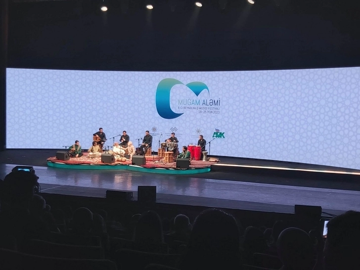 В Азербайджане стартовал VI Международный Фестиваль Мугама - ФОТО/ВИДЕО/ОБНОВЛЕНО