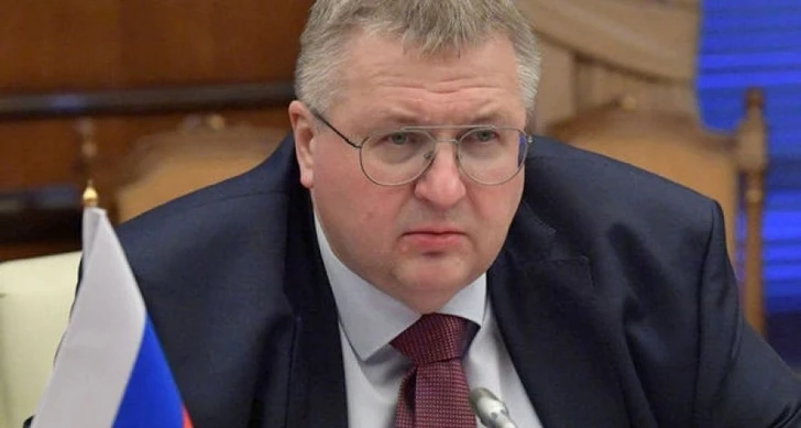 Оверчук: Все понимают, что альтернативы миру между Азербайджаном и Арменией нет