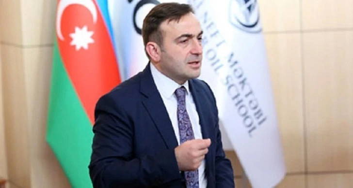 Бахтияр Асланбейли: Азербайджан хочет быть в авангарде в сфере развития ВИЭ