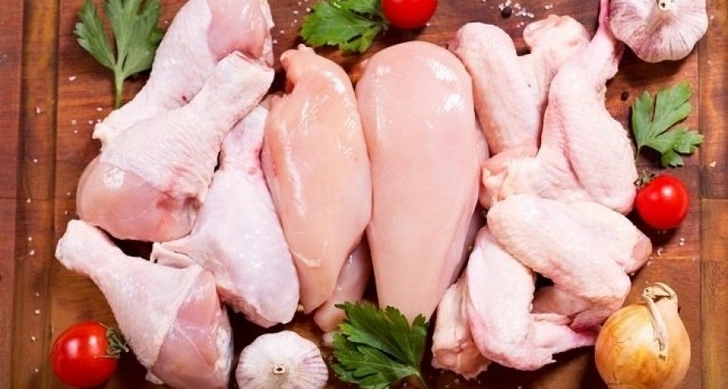 Ввезенная в Азербайджан из Беларуси куриная продукция оказалась непригодной