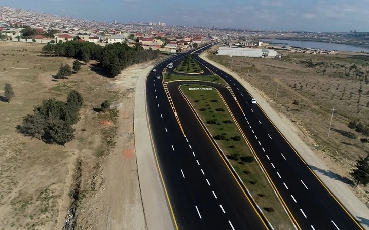 На участке автодороги Ходжасан-Локбатан будет ограничено движение транспорта