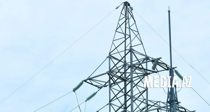 Продолжается работа по реконструкции электросети в западном регионе Азербайджана - ВИДЕО