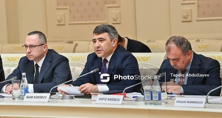 В Азербайджане избран председатель Судебно-правового совета