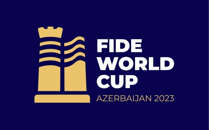 Представлен логотип Кубка мира по шахматам, который пройдет в Баку