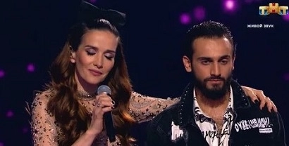 Азербайджанский певец, которого выбрала Наталия Орейро: Я не только красавчик, еще петь умею - ВИДЕО