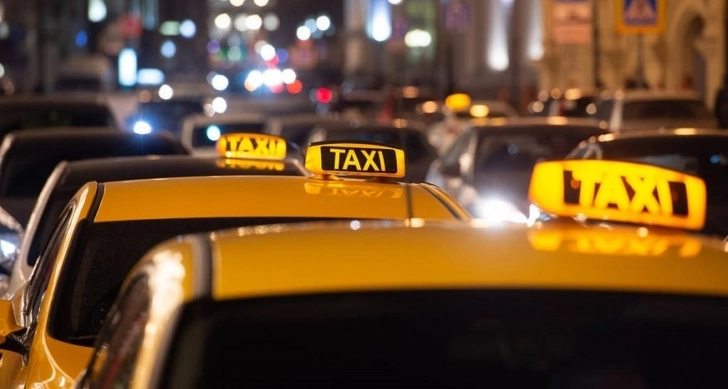 В этом году услугами такси воспользовались более 37 млн пассажиров