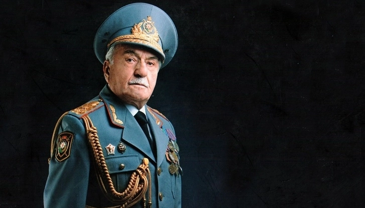 Скончался экс-замминистра МВД, генерал-майор Камиль Мамедов