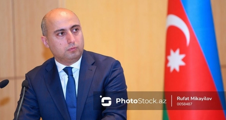 Эмин Амруллаев: Предметные олимпиады в Азербайджане приобрели новую форму