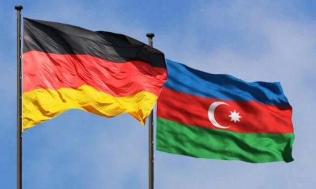 Тобиас Бауманн: Германия планирует увеличить экспорт в Азербайджан