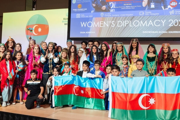 Miniboss Baku стал победителем чемпионата мира по стартапам среди детей и подростков - ФОТО/ВИДЕО
