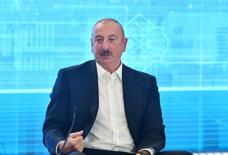 Президент: Реализация проекта Транскаспийского газопровода нереалистична без источников его финансирования