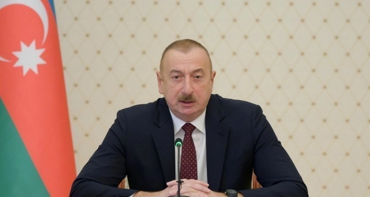 Ильхам Алиев: Гейдар Алиев фактически построил государственность в Азербайджане