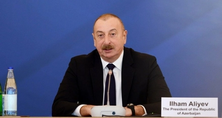 Ильхам Алиев: Для меня, как и для любого другого азербайджанца, отец — это очень дорогой человек