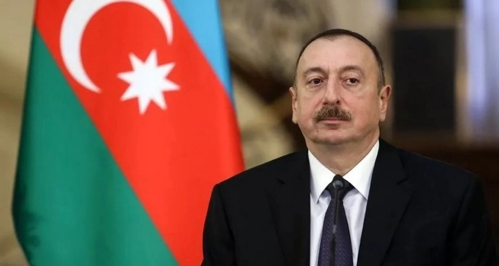 Президент: Зангезурский коридор станет дополнительным маршрутом из Азербайджана в Турцию и Европу