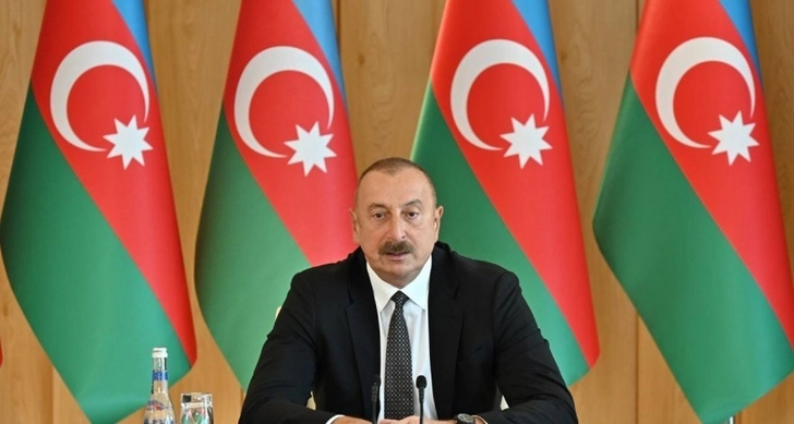 Президент: Для меня важным является не то, что пишут западные СМИ об Азербайджане, а то, что думает народ