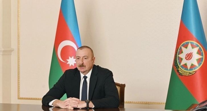 Пусть они объявят «Нагорно-Карабахскую Республику» вокруг Марселя, а мы признаем ее - Президент
