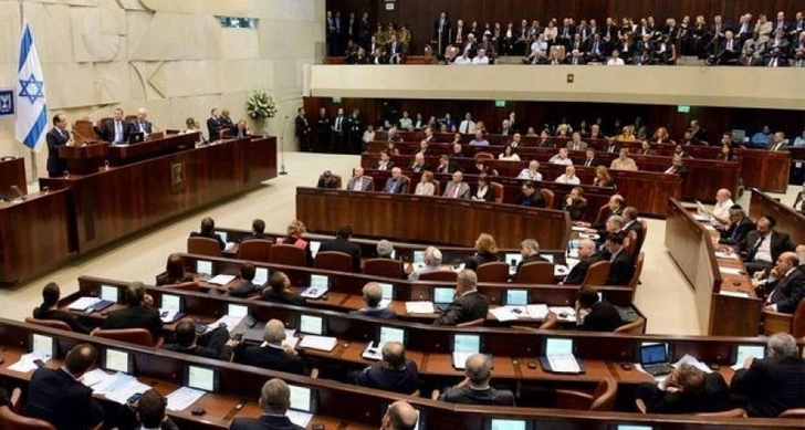 Парламент Израиля принял вызвавший протесты законопроект по судебной реформе