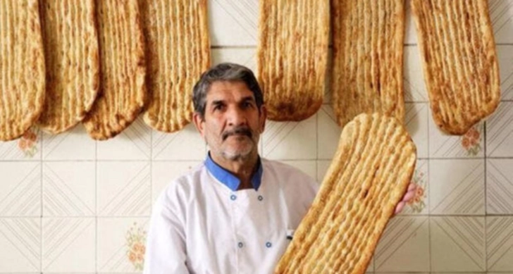 В Иране подорожал хлеб - ФОТО