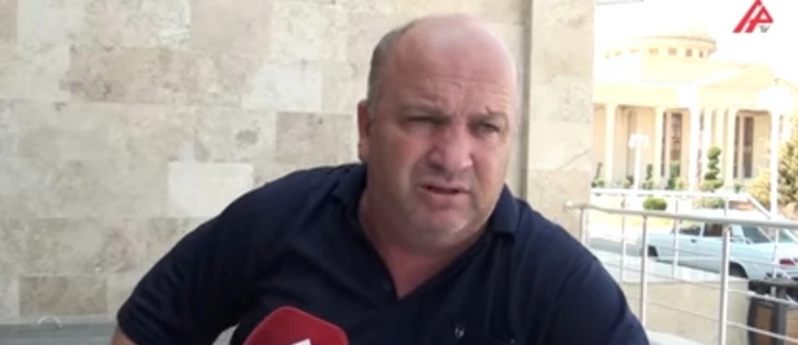 Бывший пленный, которого пытал Вагиф Хачатрян: Я узнал его, как только увидел по телевизору