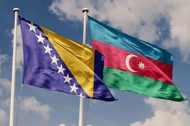Ясмин Имамович: Поддерживаю борьбу Азербайджана за справедливость и суверенитет - ФОТО