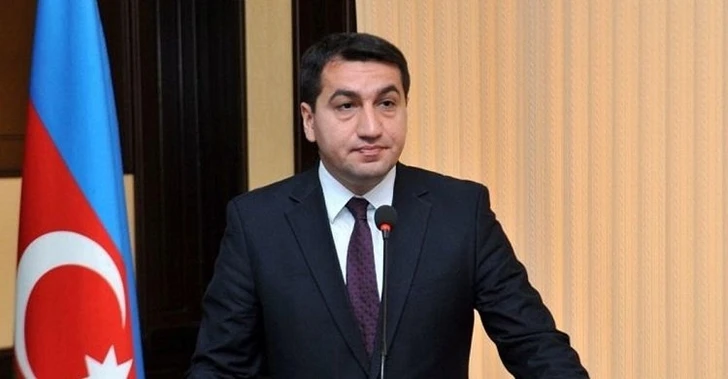 Хикмет Гаджиев: С ноября 2020 года жертвами мин стали более 300 азербайджанцев - ВИДЕО