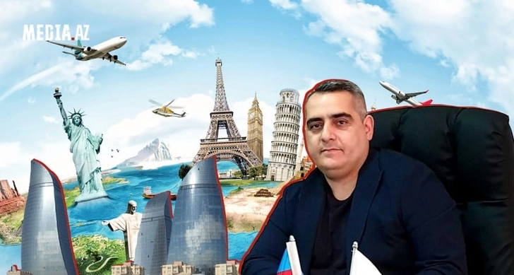 Заманивают мужчин в Азербайджан, обещая им предоставить услуги в этой сфере. Интервью с главой турагентства