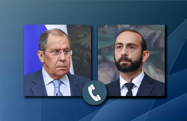 Лавров и Мирзоян обсудили ситуацию в Карабахе