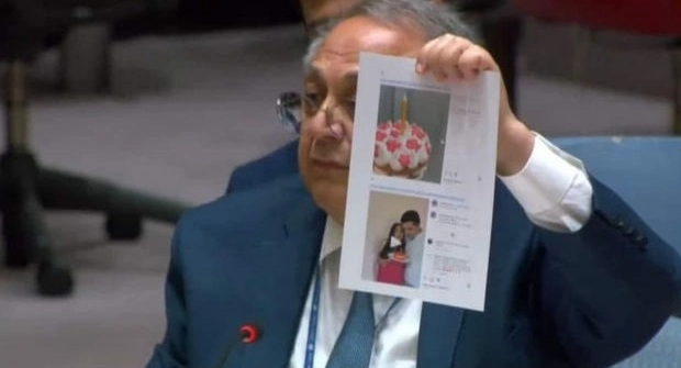 Постпред Азербайджана при ООН разоблачил ложь Армении о «гуманитарном кризисе» в Карабахе - ВИДЕО
