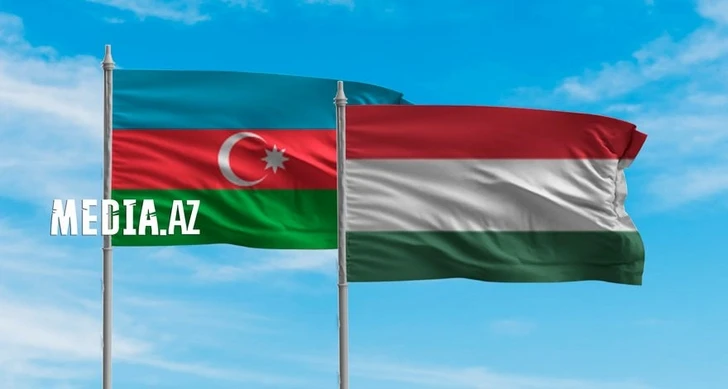 МИД Азербайджана поздравил Венгрию с Национальным днем - ФОТО