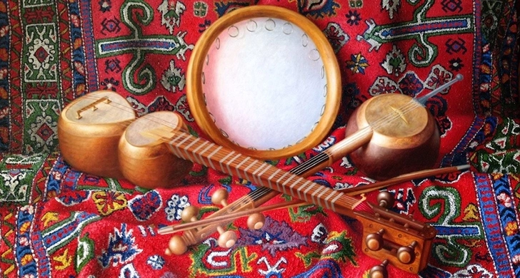 Сегодня Международный день азербайджанского мугама