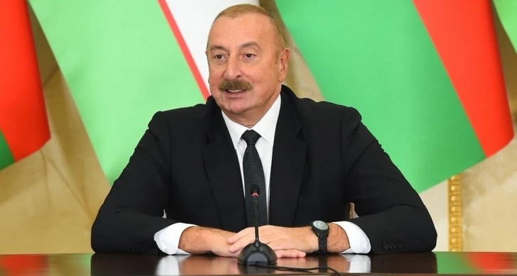 Президент: На примере Лачынского района мы видим реалии возрождающегося Азербайджана